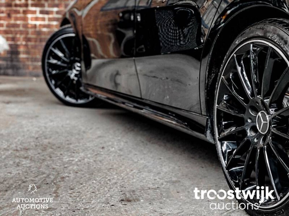 Mercedes-Benz 180d Business Solution 116 PS 2018 A-Klasse, XJ-192-K