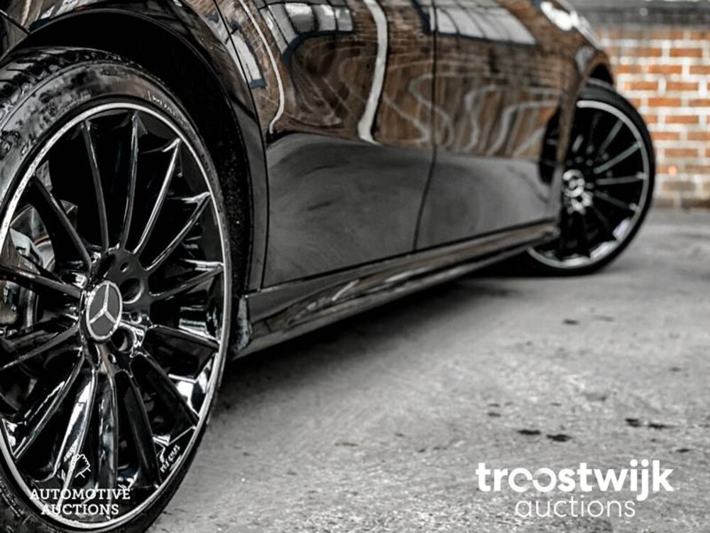 Mercedes-Benz 180d Business Solution 116 PS 2018 A-Klasse, XJ-192-K