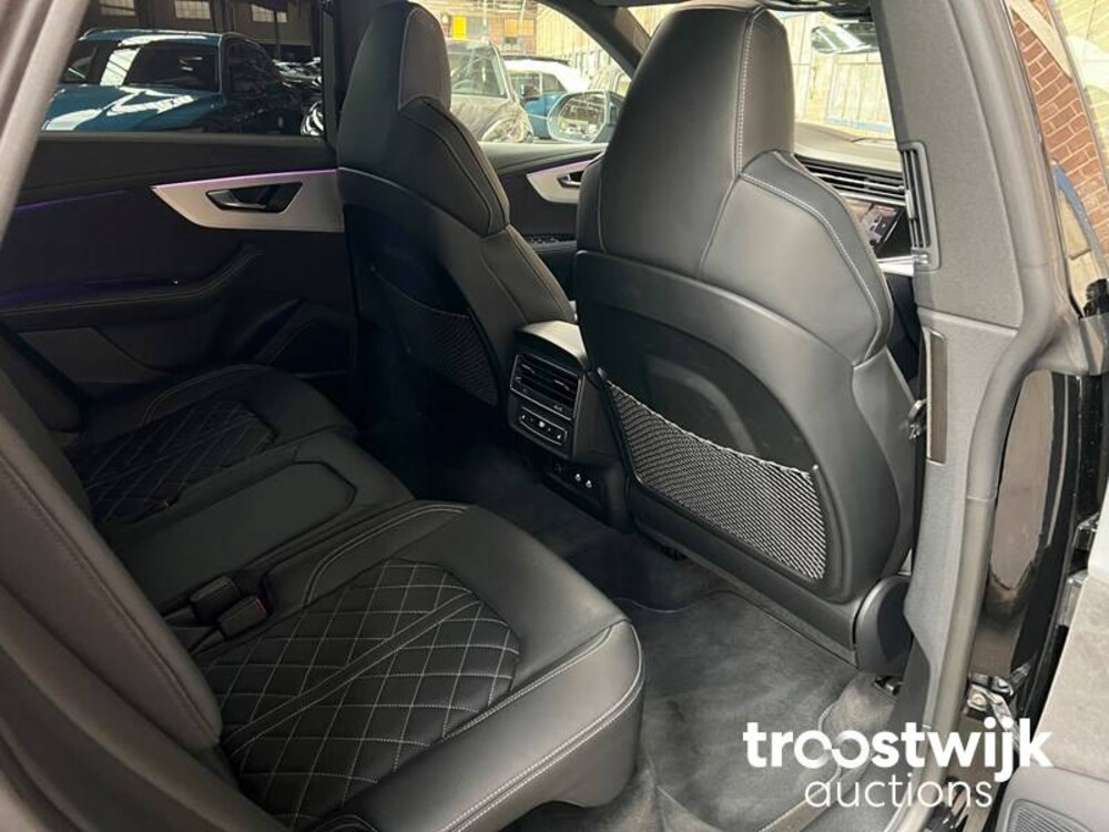 Audi Q8 60 TFSIe S-Line 3.0 Quattro  467 PS 2022, T-001-HD
