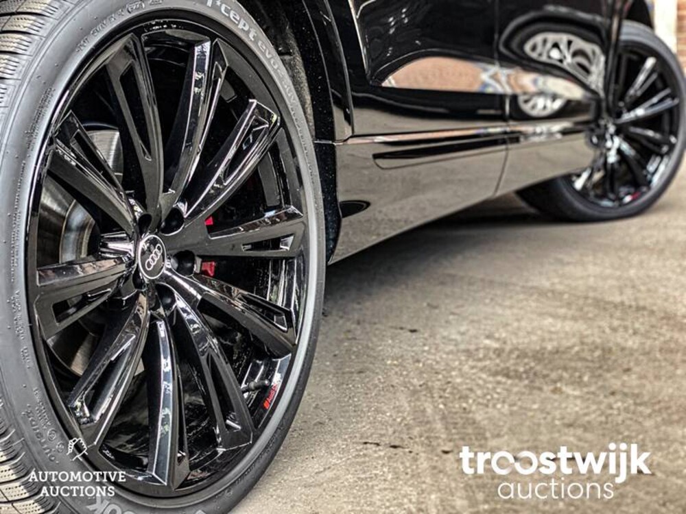 Audi Q8 60 TFSIe S-Line 3.0 Quattro  467 PS 2022, T-001-HD
