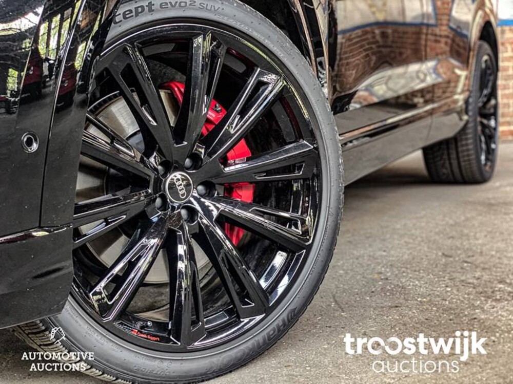 Audi Q8 60 TFSIe S-Line 3.0 Quattro  467 PS 2022, T-001-HD