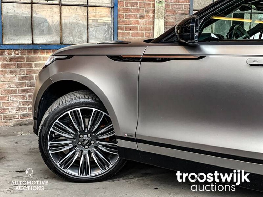 Land Rover Range Rover Velar First Edition D300 3.0 V6 AWD HSE 300PS 2018, K-931-XR