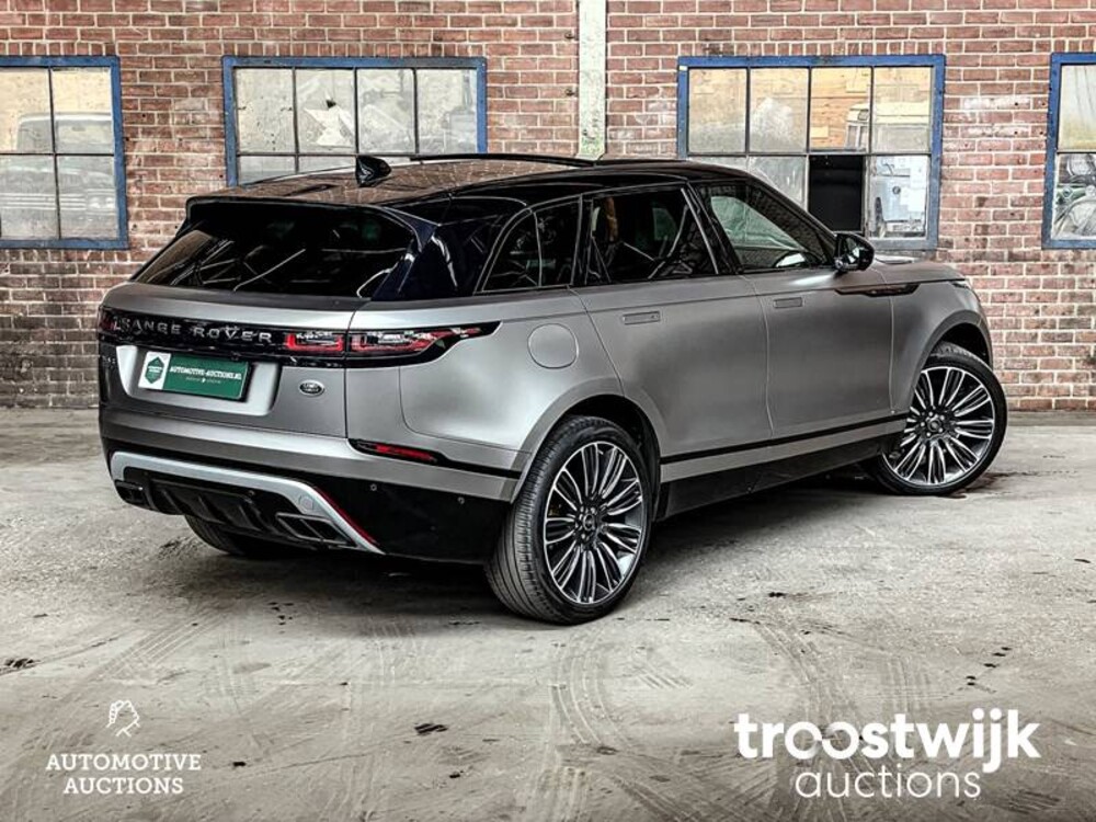 Land Rover Range Rover Velar First Edition D300 3.0 V6 AWD HSE 300PS 2018, K-931-XR