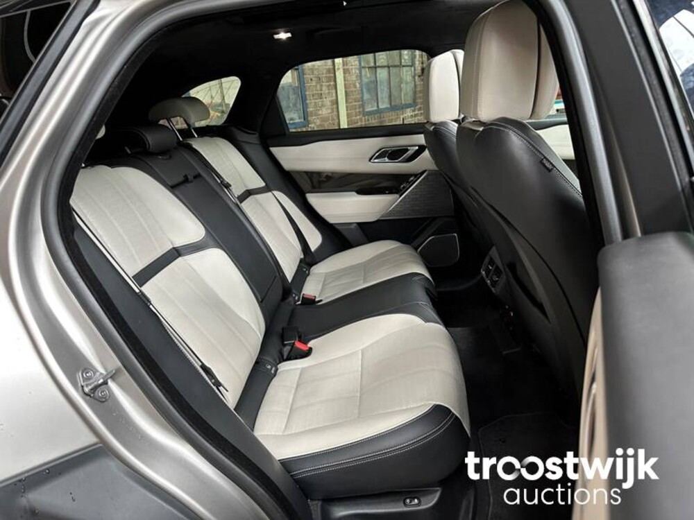 Land Rover Range Rover Velar First Edition D300 3.0 V6 AWD HSE 300PS 2018, K-931-XR