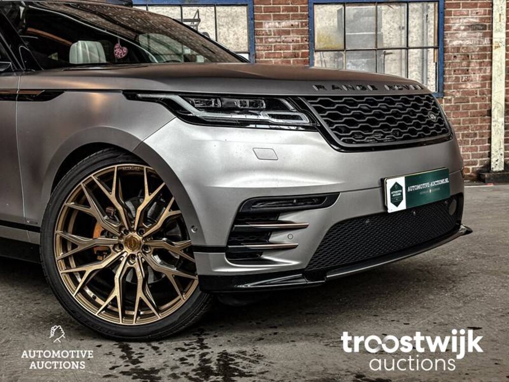 Land Rover Range Rover Velar First Edition D300 3.0 V6 AWD HSE 300PS 2018, K-931-XR