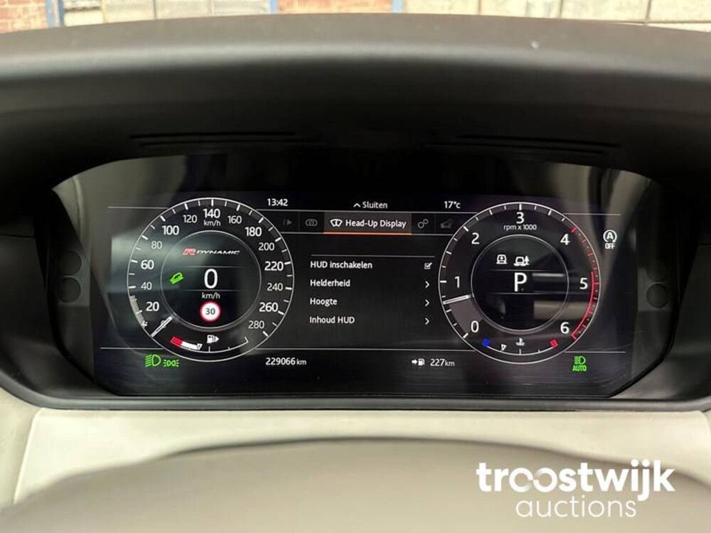 Land Rover Range Rover Velar First Edition D300 3.0 V6 AWD HSE 300PS 2018, K-931-XR