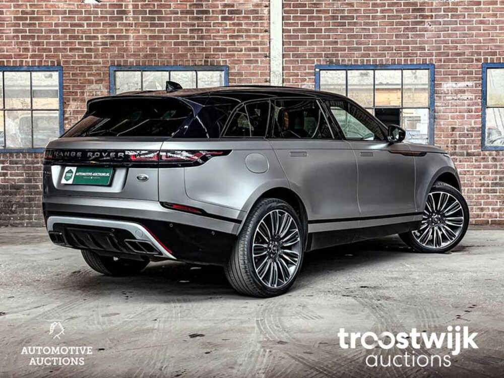 Land Rover Range Rover Velar First Edition D300 3.0 V6 AWD HSE 300PS 2018, K-931-XR