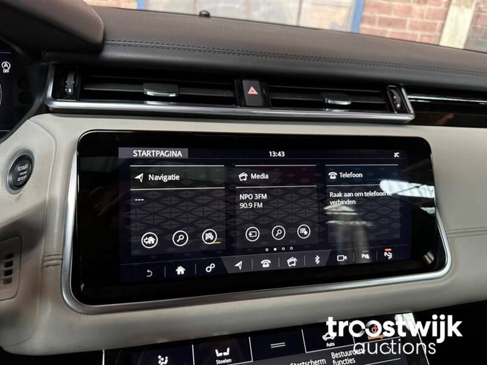 Land Rover Range Rover Velar First Edition D300 3.0 V6 AWD HSE 300PS 2018, K-931-XR