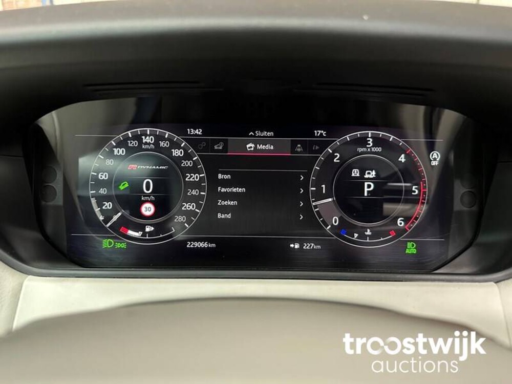 Land Rover Range Rover Velar First Edition D300 3.0 V6 AWD HSE 300PS 2018, K-931-XR