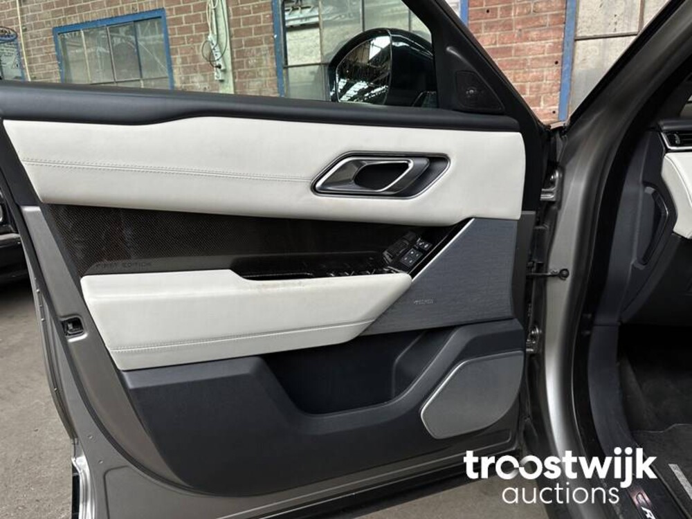 Land Rover Range Rover Velar First Edition D300 3.0 V6 AWD HSE 300PS 2018, K-931-XR