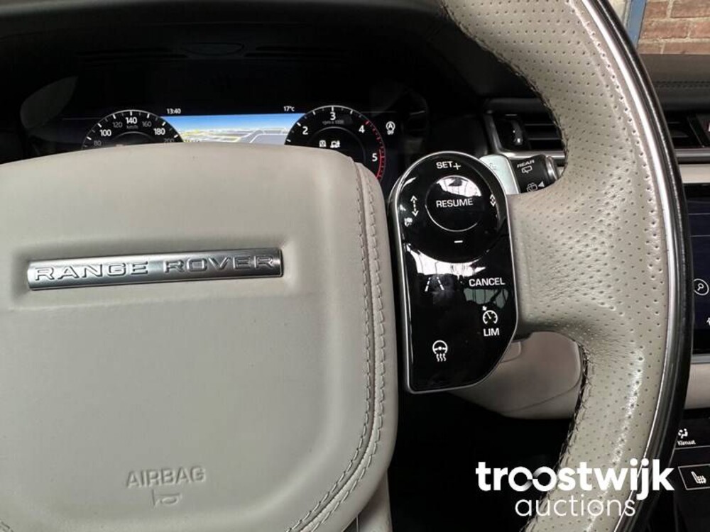 Land Rover Range Rover Velar First Edition D300 3.0 V6 AWD HSE 300PS 2018, K-931-XR