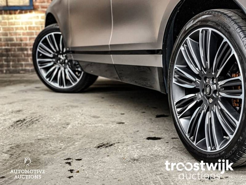 Land Rover Range Rover Velar First Edition D300 3.0 V6 AWD HSE 300PS 2018, K-931-XR