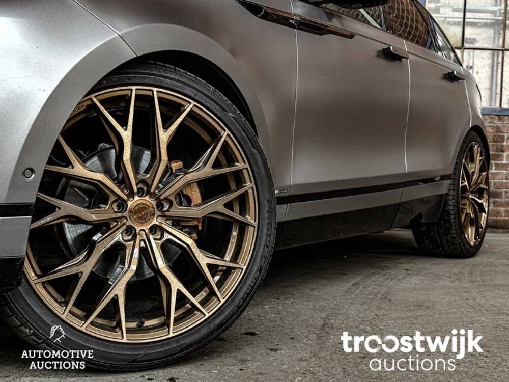 Land Rover Range Rover Velar First Edition D300 3.0 V6 AWD HSE 300PS 2018, K-931-XR