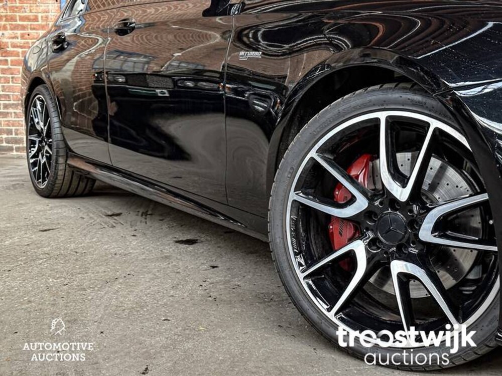 Mercedes-Benz E43 AMG 4Matic E-Klasse 401PS 2017, S-929-PG