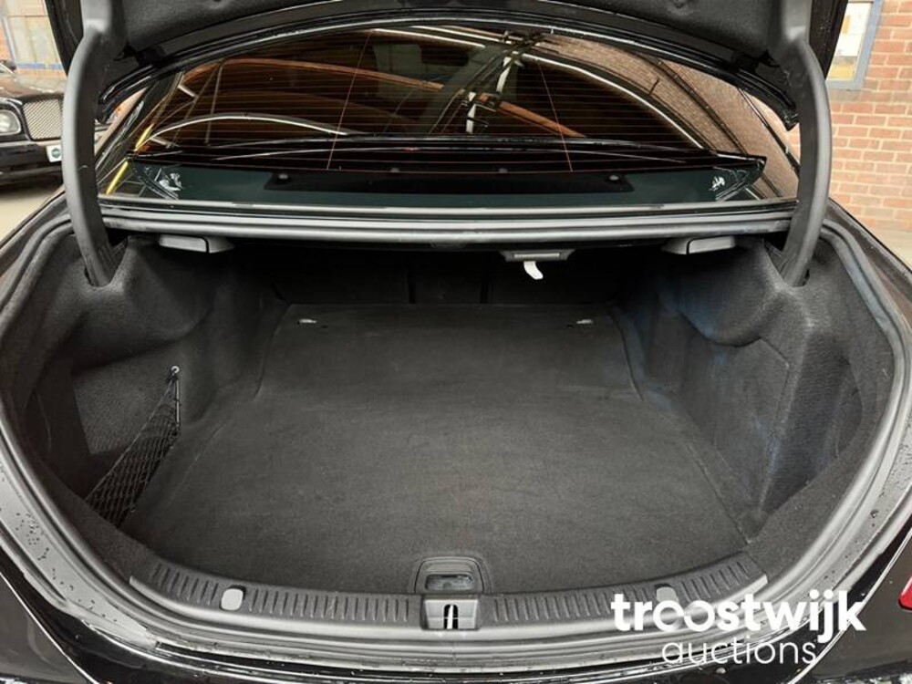 Mercedes-Benz E43 AMG 4Matic E-Klasse 401PS 2017, S-929-PG