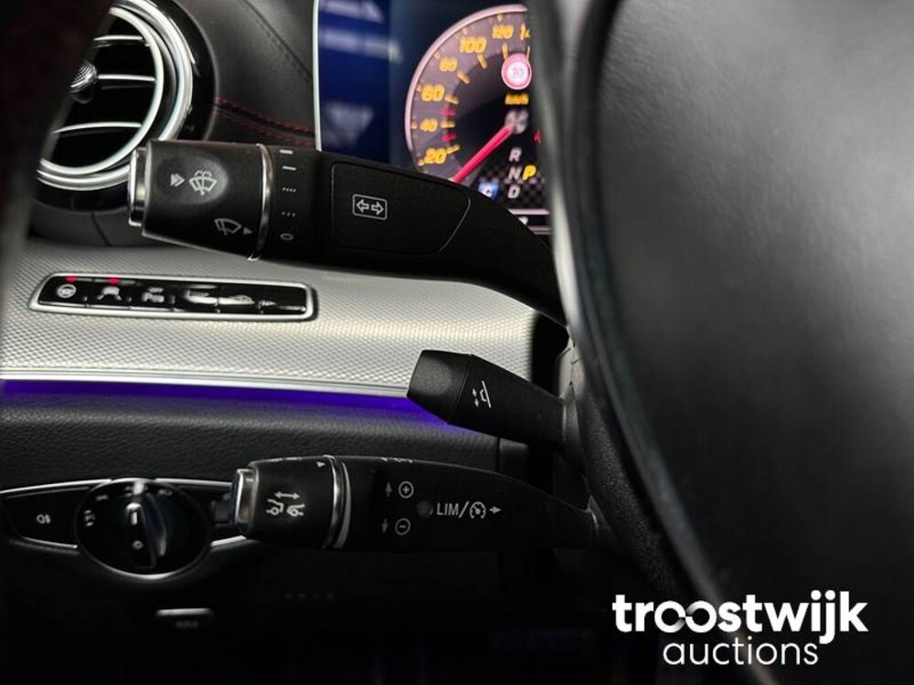 Mercedes-Benz E43 AMG 4Matic E-Klasse 401PS 2017, S-929-PG