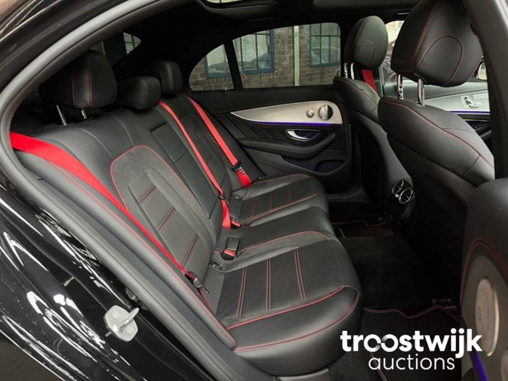 Mercedes-Benz E43 AMG 4Matic E-Klasse 401PS 2017, S-929-PG