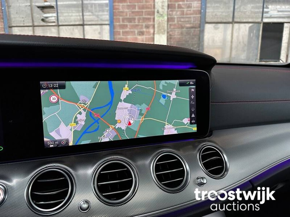 Mercedes-Benz E43 AMG 4Matic E-Klasse 401PS 2017, S-929-PG