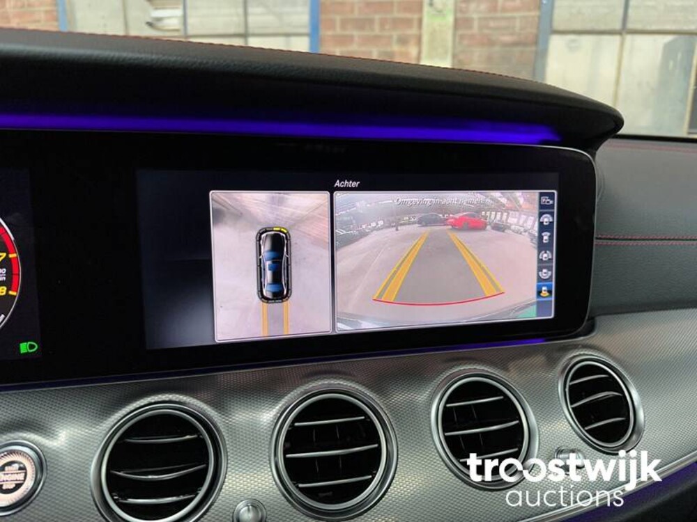 Mercedes-Benz E43 AMG 4Matic E-Klasse 401PS 2017, S-929-PG