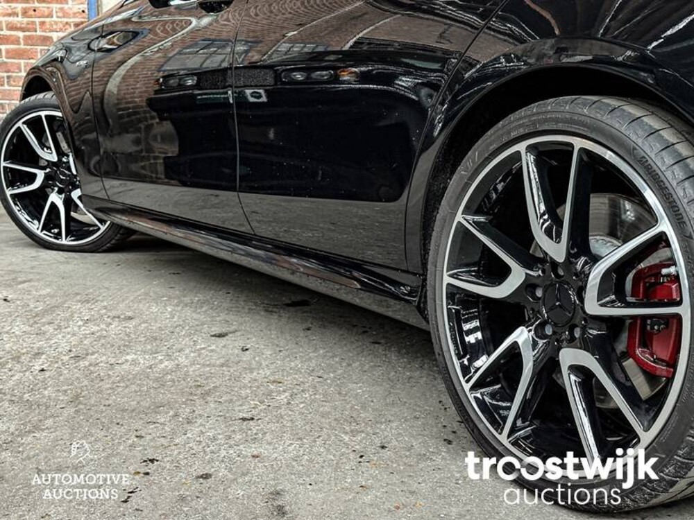 Mercedes-Benz E43 AMG 4Matic E-Klasse 401PS 2017, S-929-PG