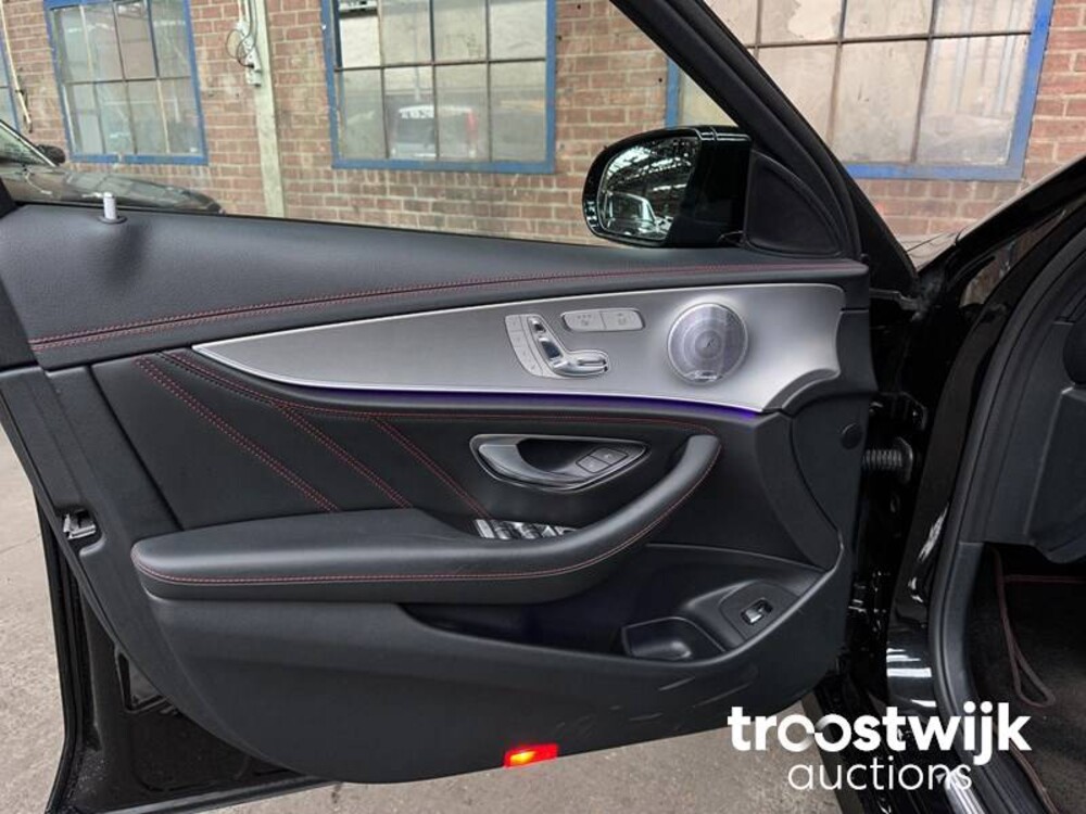 Mercedes-Benz E43 AMG 4Matic E-Klasse 401PS 2017, S-929-PG