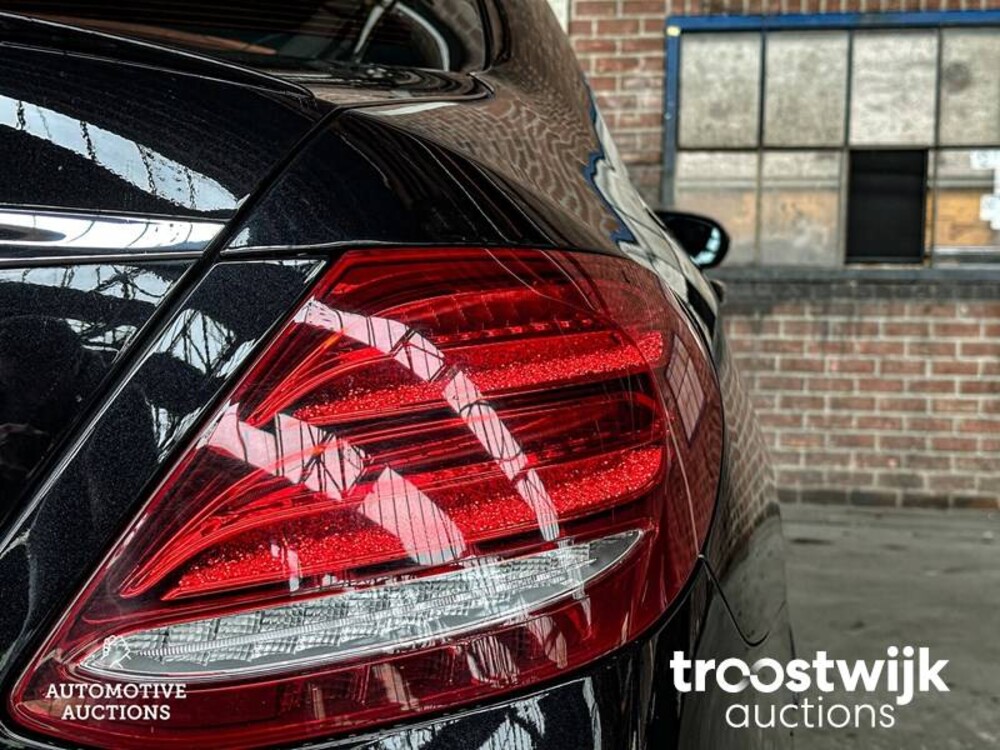 Mercedes-Benz E43 AMG 4Matic E-Klasse 401PS 2017, S-929-PG