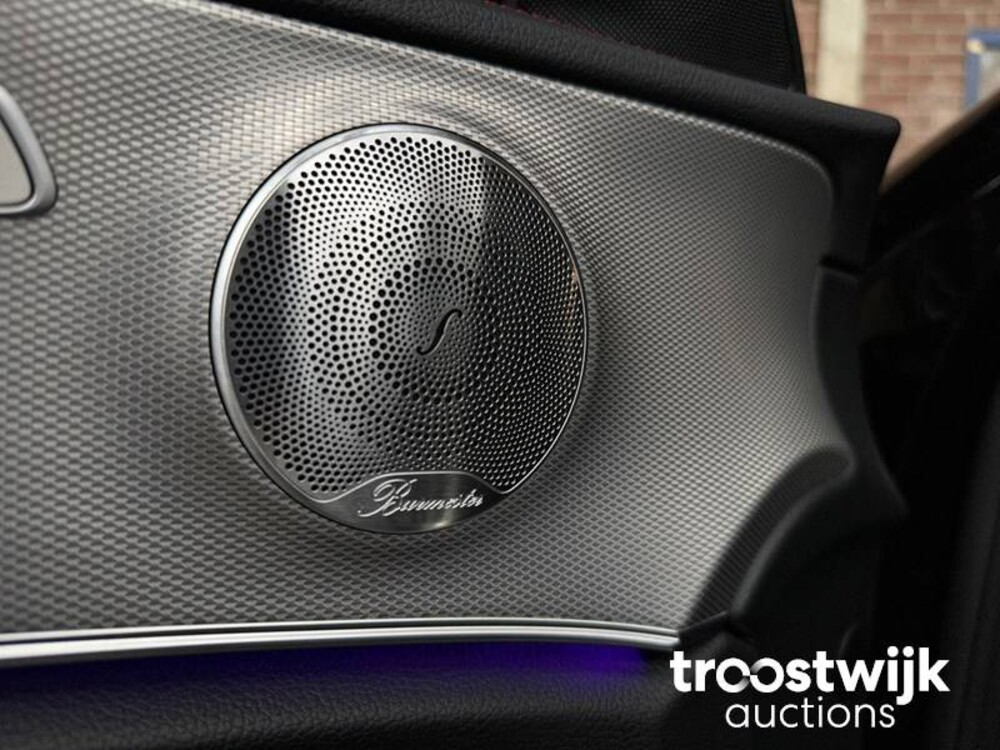 Mercedes-Benz E43 AMG 4Matic E-Klasse 401PS 2017, S-929-PG