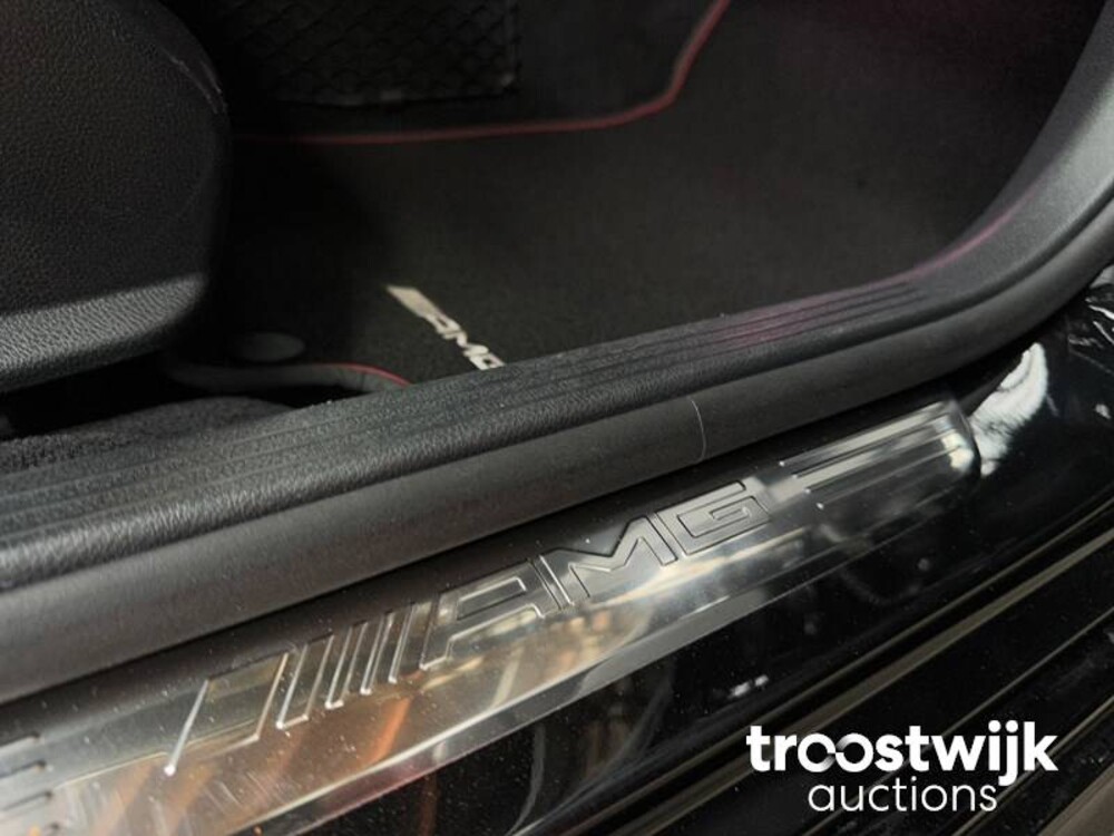 Mercedes-Benz E43 AMG 4Matic E-Klasse 401PS 2017, S-929-PG