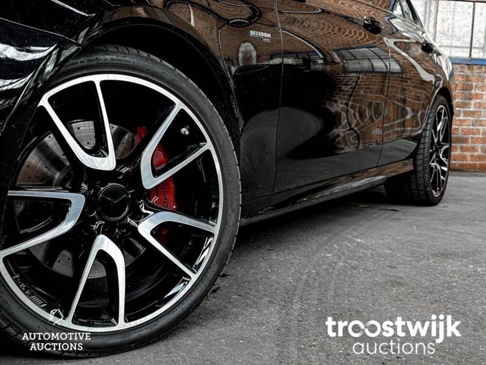 Mercedes-Benz E43 AMG 4Matic E-Klasse 401PS 2017, S-929-PG