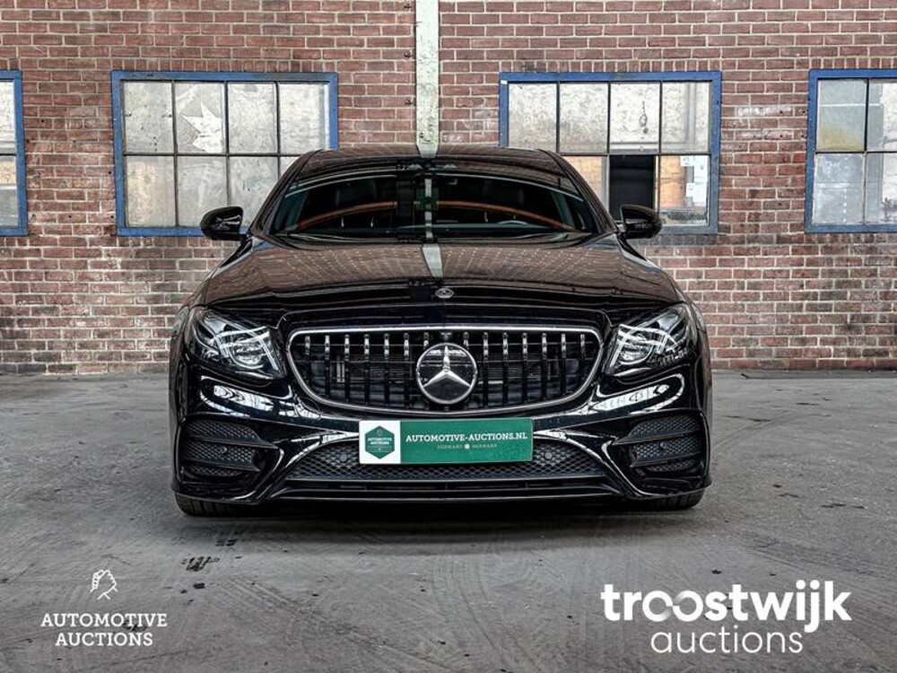 Mercedes-Benz E43 AMG 4Matic E-Klasse 401PS 2017, S-929-PG