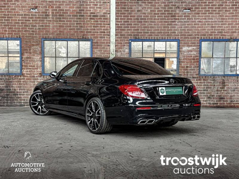 Mercedes-Benz E43 AMG 4Matic E-Klasse 401PS 2017, S-929-PG