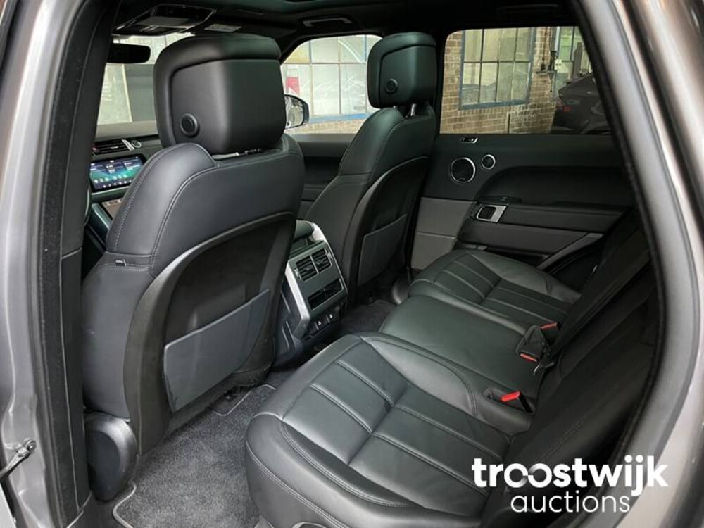 Land Rover Range Rover Sport P400e SE 404 PS 2021