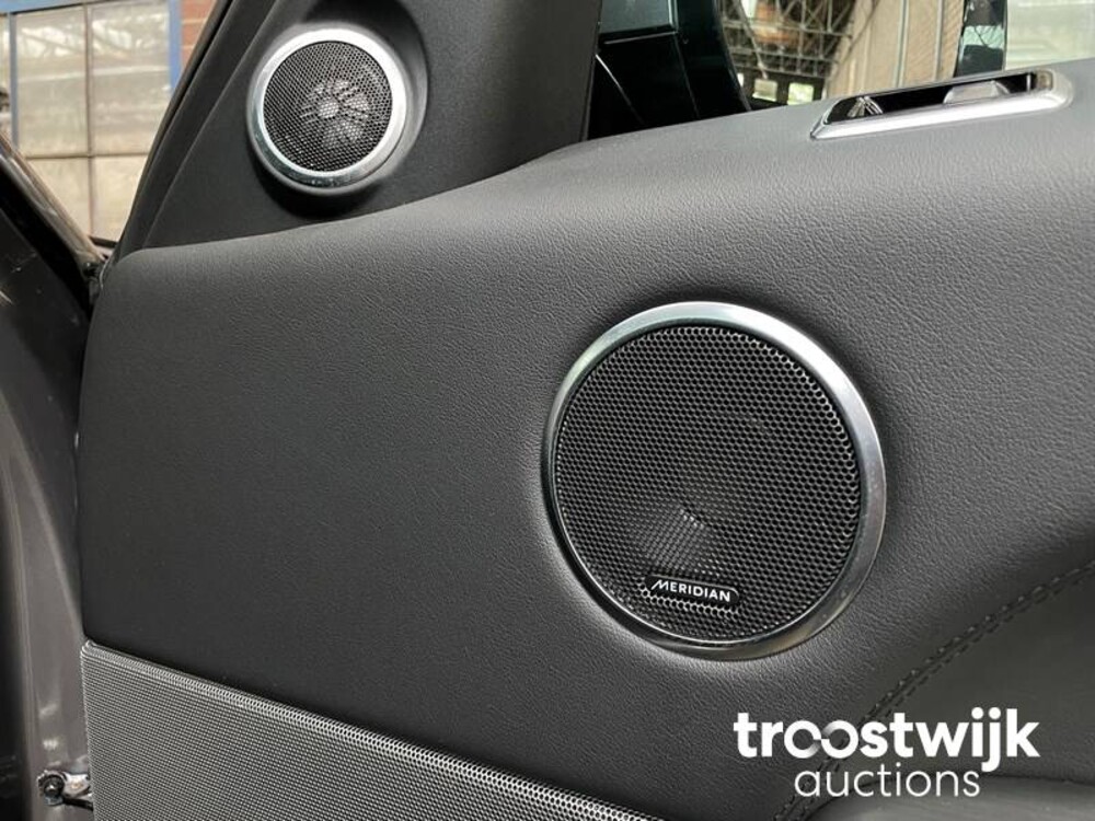 Land Rover Range Rover Sport P400e SE 404 PS 2021