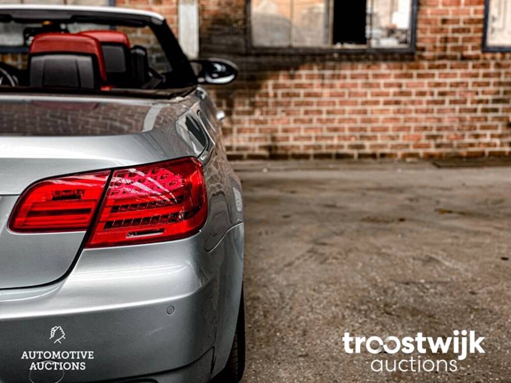 BMW M3 E93 4.0 V8 420 PS 2012 DCT