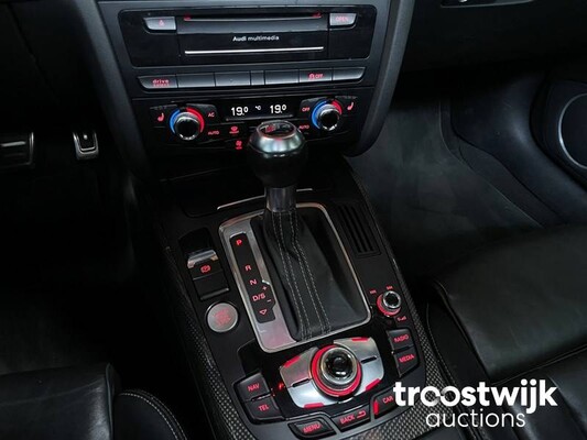 Audi S4 Turbocharged V6 Premium Plus  340PS 2012