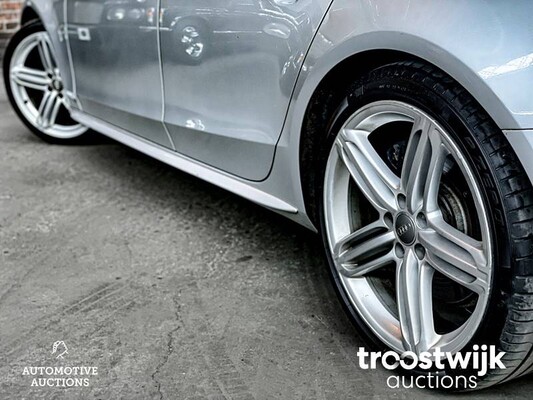 Audi S4 Turbocharged V6 Premium Plus  340hp 2012