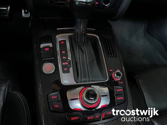 Audi S4 Turbocharged V6 Premium Plus  340PS 2012