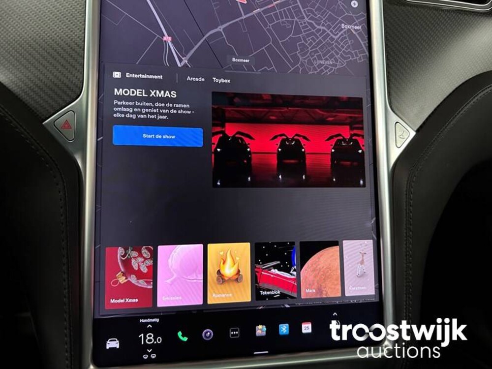 Tesla Model X 100D 6p. 417PS 2017 -Orig. NL-, RG-874-V