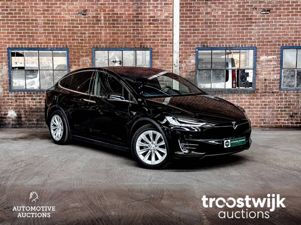 Tesla Model X 100D 6p. 417PS 2017 -Orig. NL-, RG-874-V