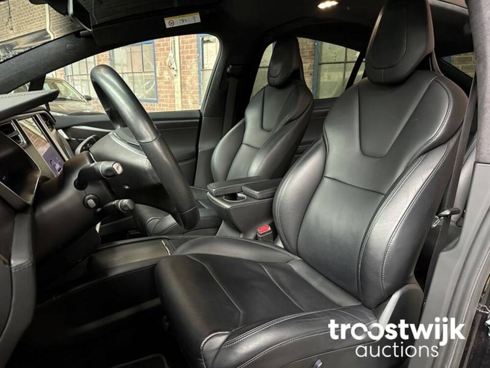 Tesla Model X 100D 6p. 417PS 2017 -Orig. NL-, RG-874-V