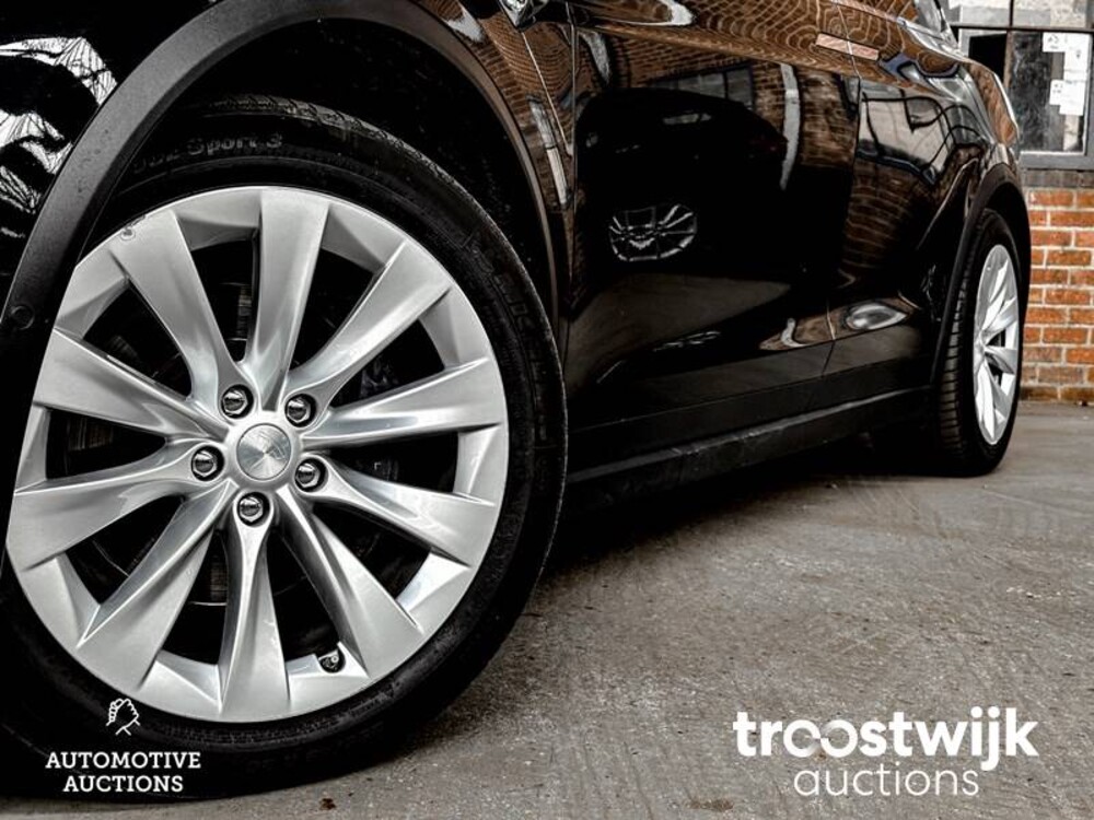 Tesla Model X 100D 6p. 417PS 2017 -Orig. NL-, RG-874-V