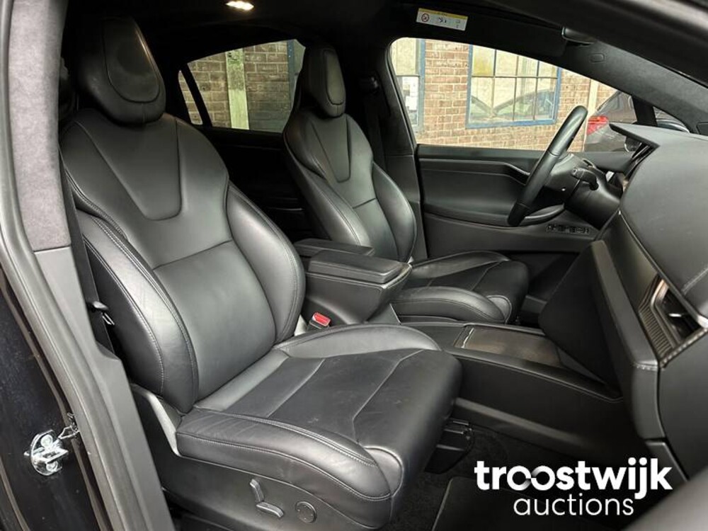 Tesla Model X 100D 6p. 417PS 2017 -Orig. NL-, RG-874-V