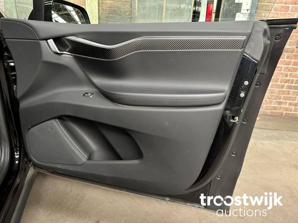 Tesla Model X 100D 6p. 417PS 2017 -Orig. NL-, RG-874-V
