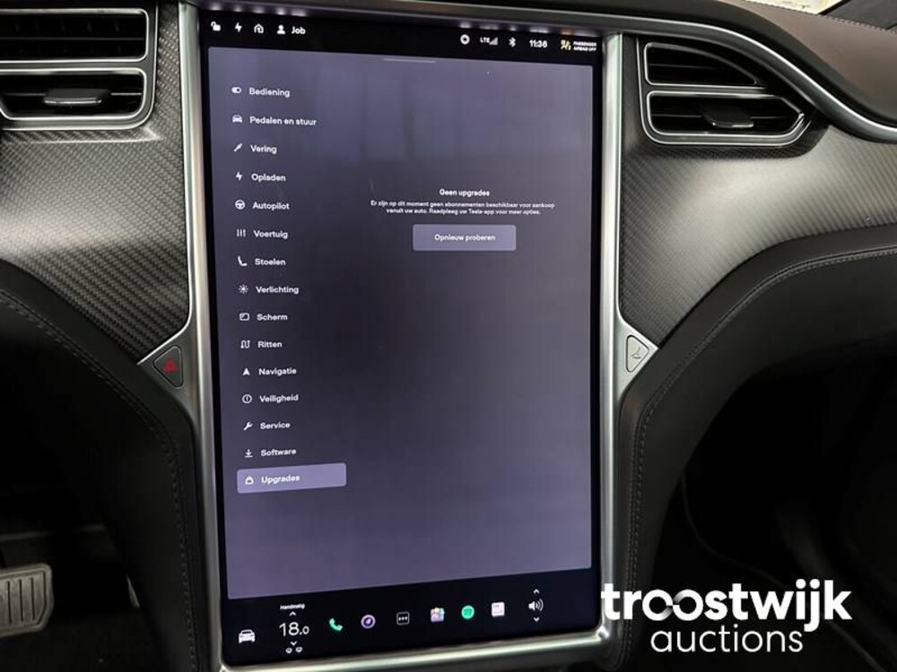 Tesla Model X 100D 6p. 417PS 2017 -Orig. NL-, RG-874-V