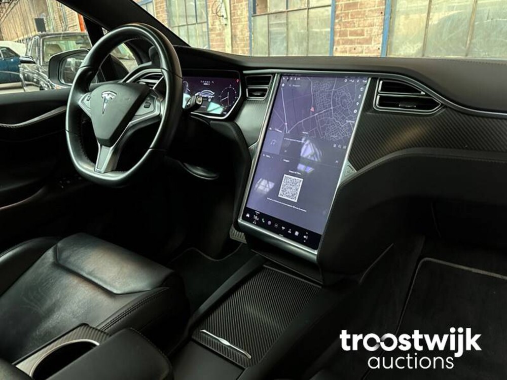 Tesla Model X 100D 6p. 417PS 2017 -Orig. NL-, RG-874-V