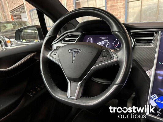 Tesla Model X 100D 6p. 417PS 2017 -Orig. NL-, RG-874-V