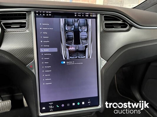 Tesla Model X 100D 6p. 417PS 2017 -Orig. NL-, RG-874-V