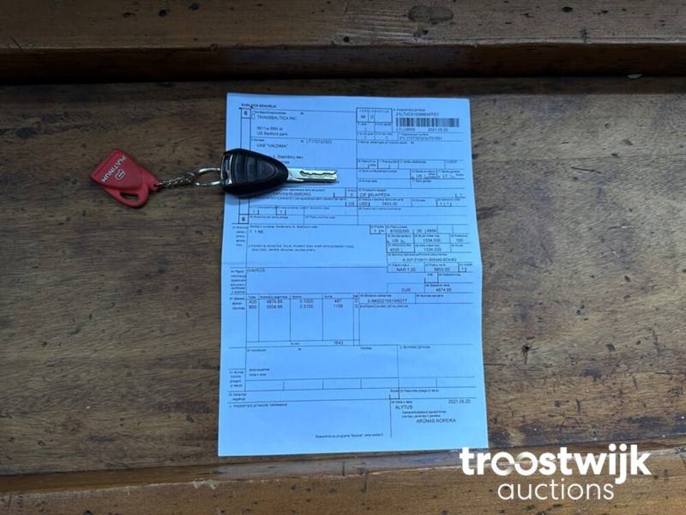 Porsche Boxster 987.2 2.9 256PS 2009