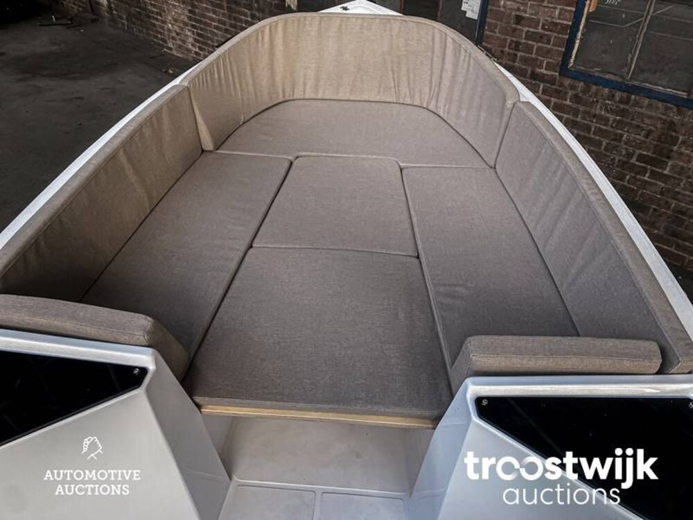 Valory  Sloep 480 Boot 9,8 PS 2022 -NEU-