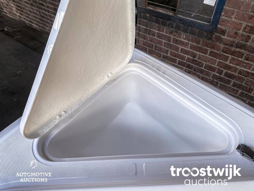 Valory  Sloep 480 Boot 9,8 PS 2022 -NEU-